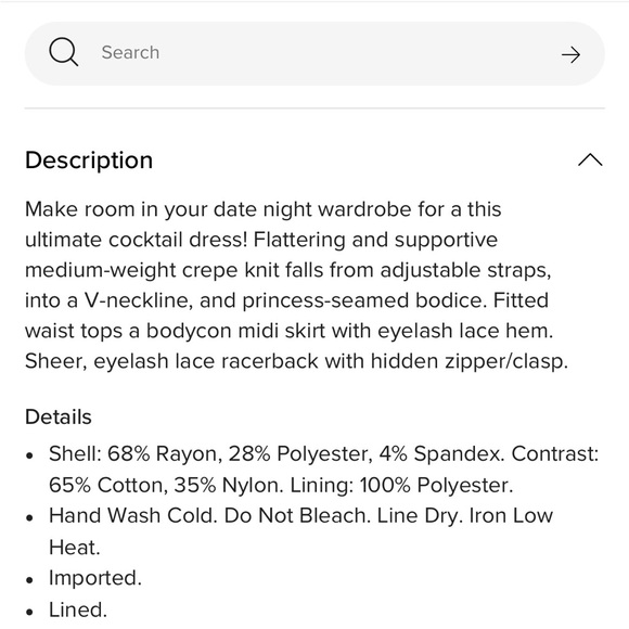 LuLu’s Only Want You Forest Green Lace Bodycon Midi Dress - Picture 6 of 6